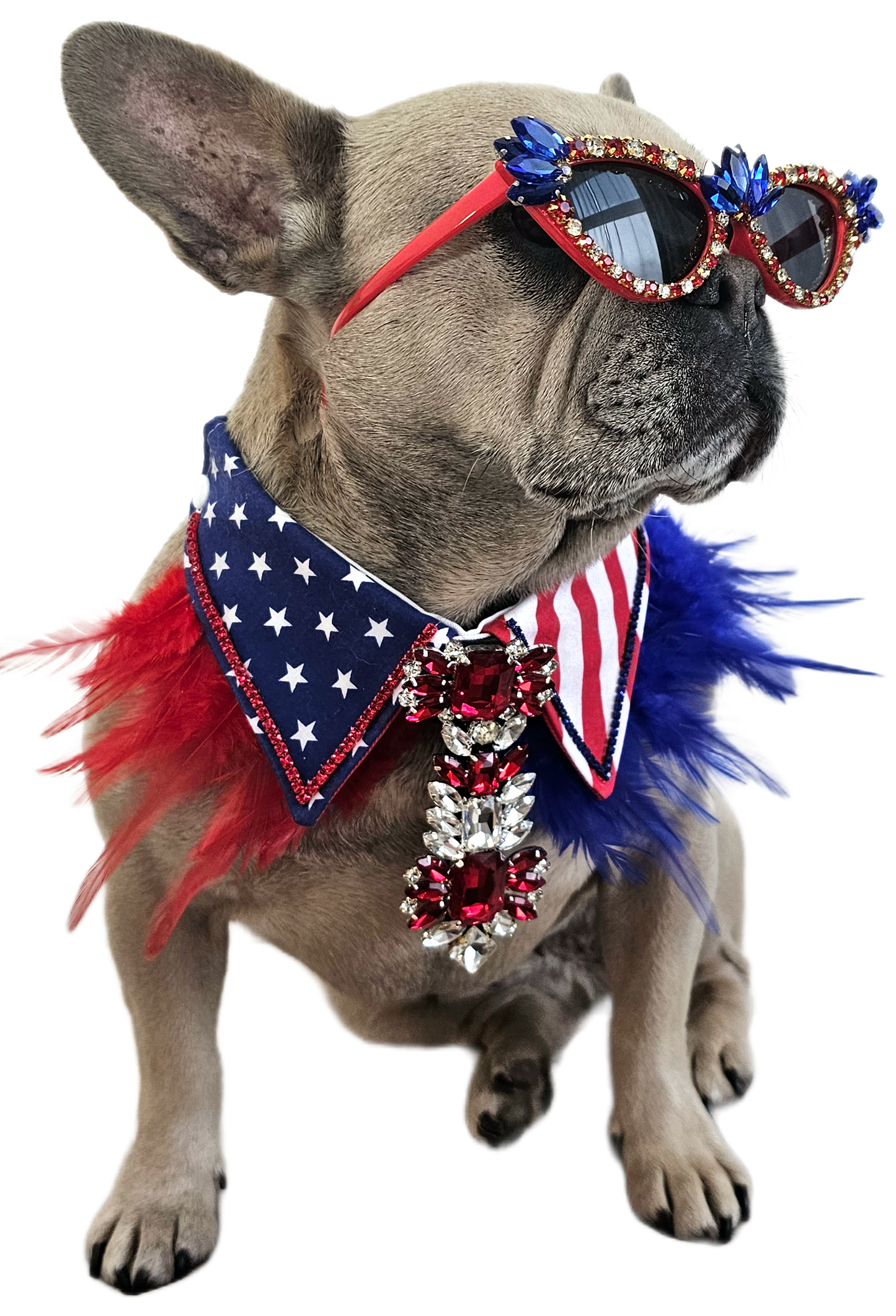 USA Treasured Insta Tie®️