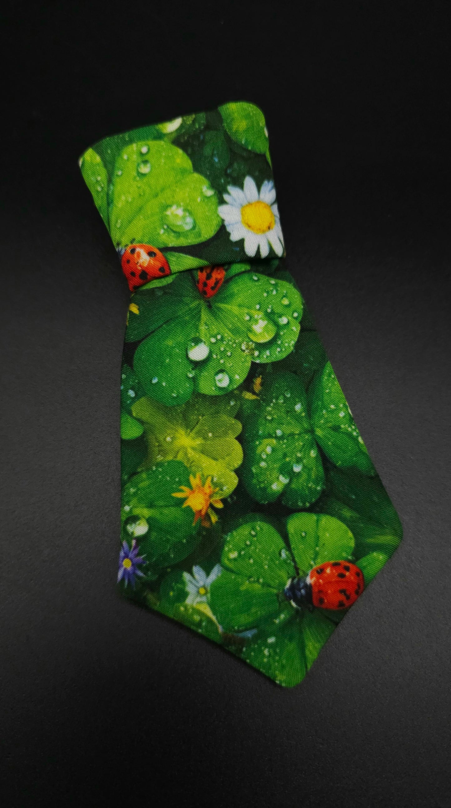 The lady bird Insta Tie ®️