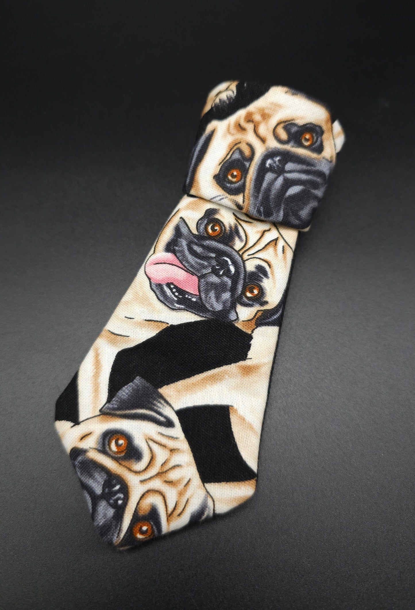 The Pug Insta Tie ®️
