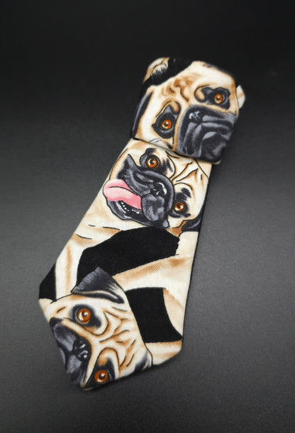 The Pug Insta Tie ®️