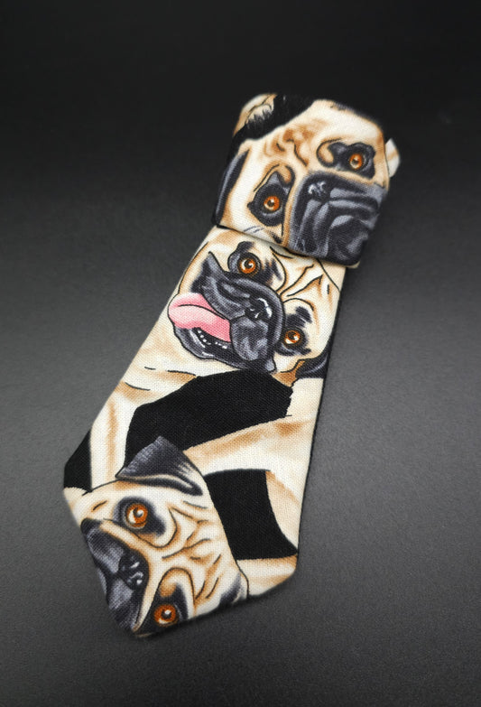 The Pug Insta Tie ®️