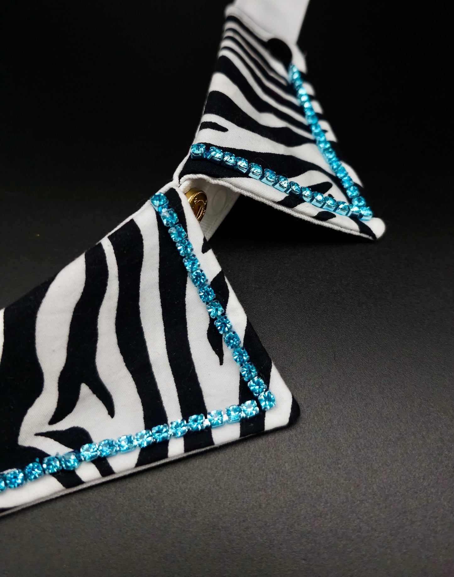 The zebra collar