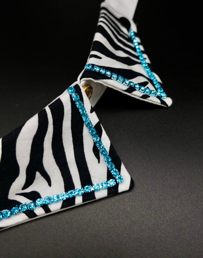 The zebra collar
