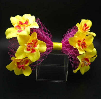 Pink lemonade Fascinating Bows™️