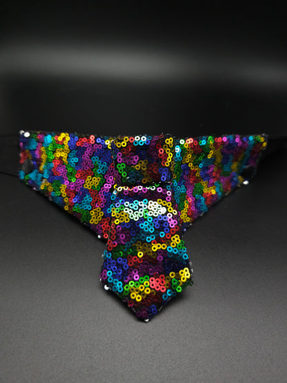 The Pride Insta Tie®️ and Collar w