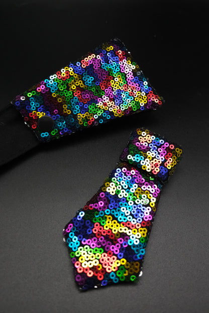 The Pride Insta Tie®️ and Collar w