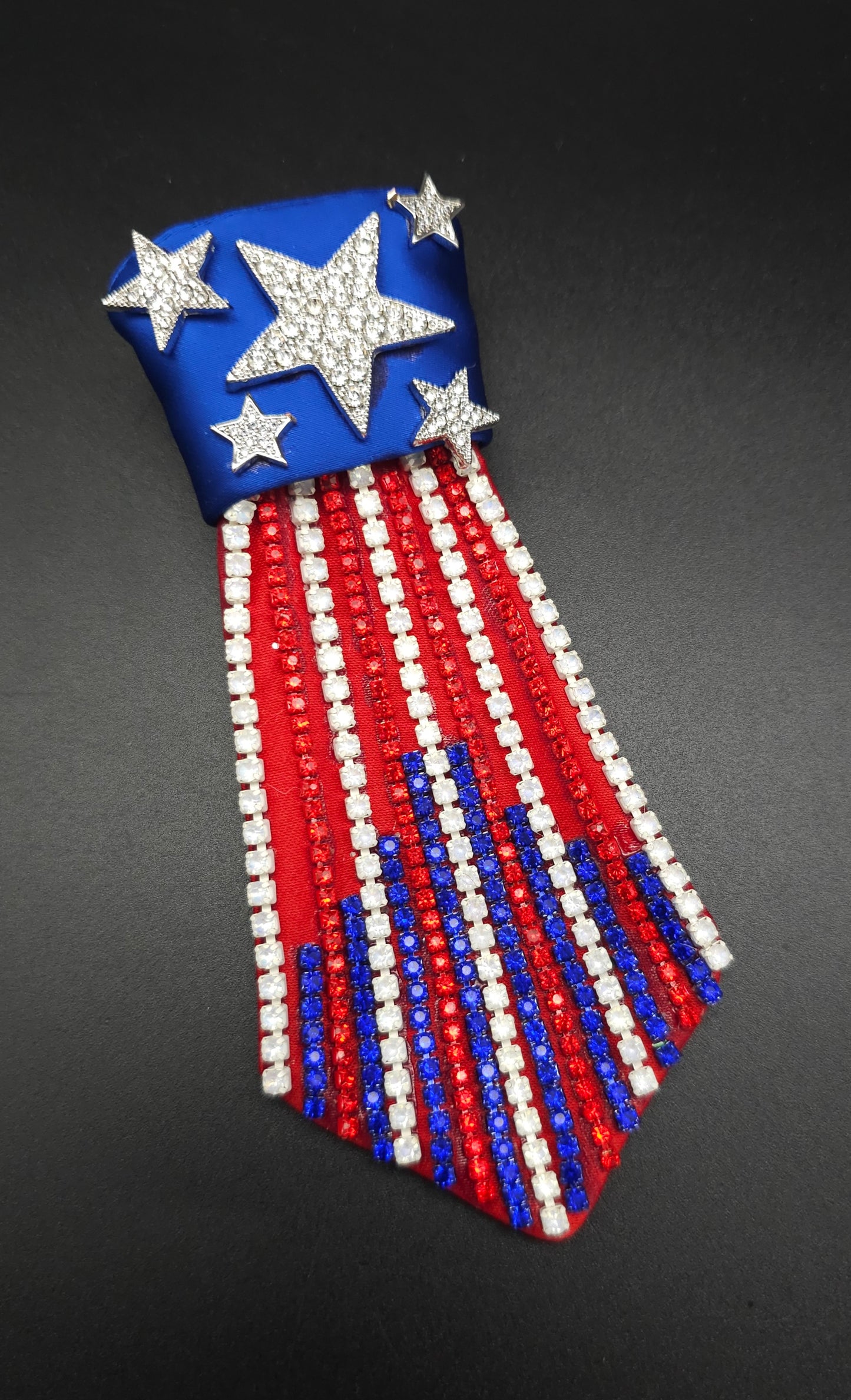The Empire Star Insta Tie®️Only