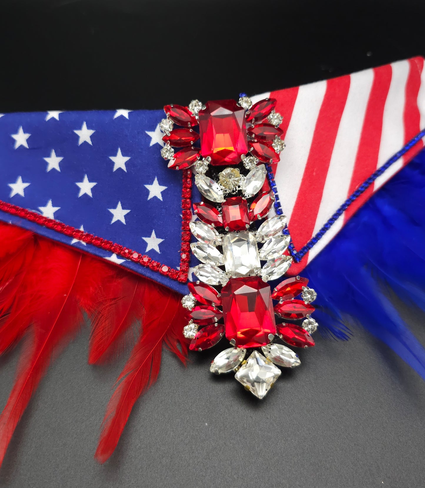 USA Treasured Insta Tie®️