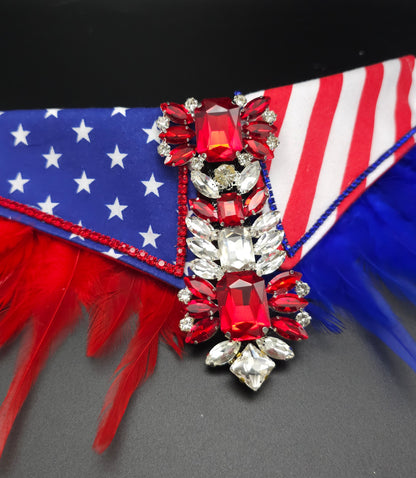 USA Treasured Insta Tie®️