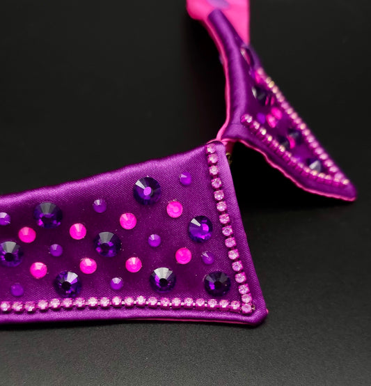 The Plum collar - collar only