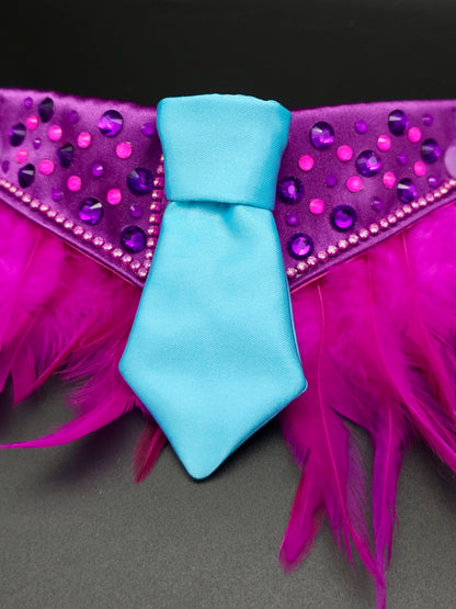 The Plum collar - collar only