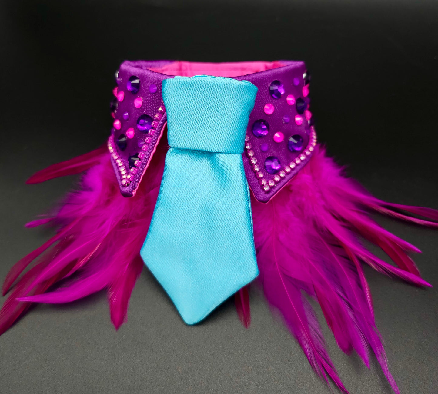 The Plum collar - collar only