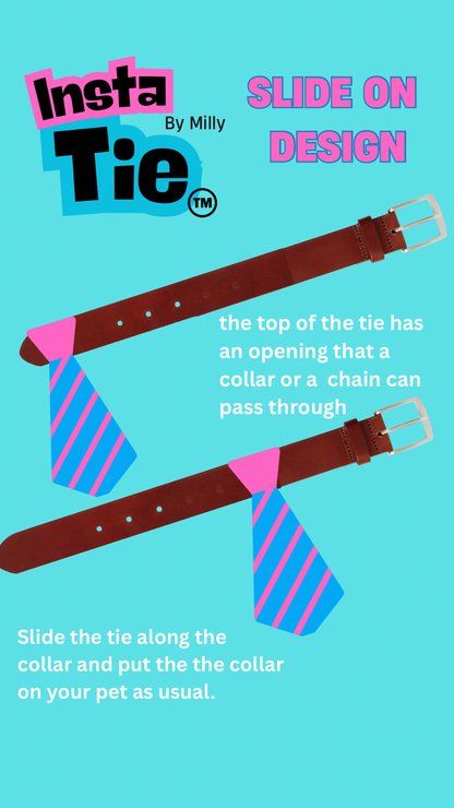 The Spring Insta Tie ®️